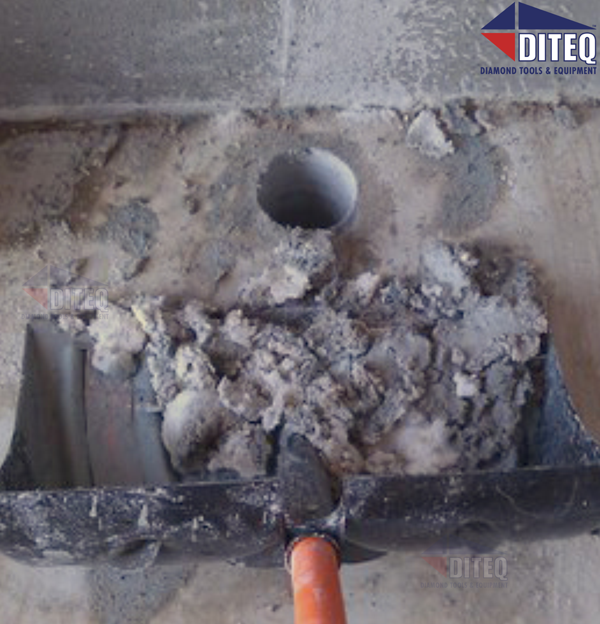 Diteq 100539 in use