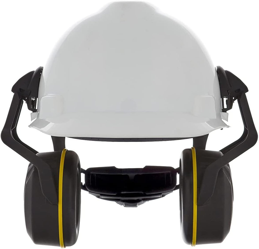 MSA V-Gard Type 14 Helmet Mounted Hearing Protection