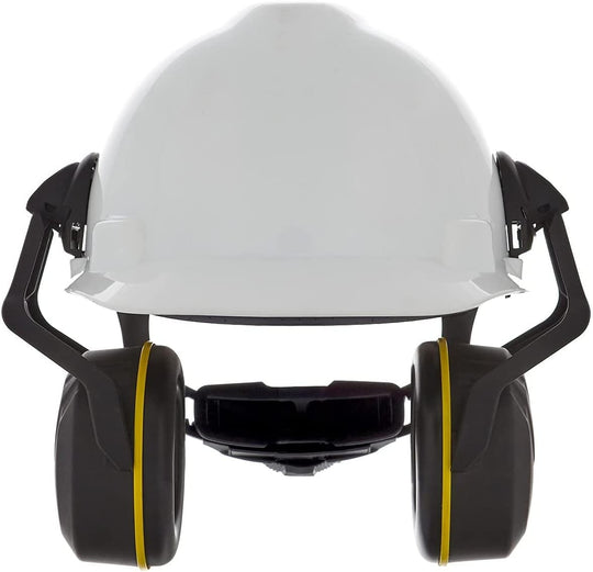 MSA 10190357 Helmet Mounted Hearing Protection