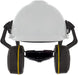 MSA 10190357 Helmet Mounted Hearing Protection