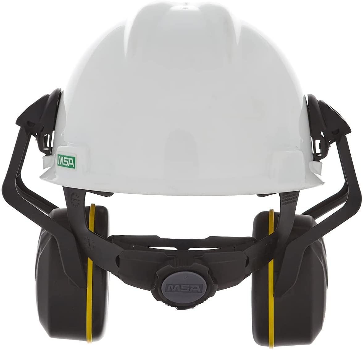 hearing protector for fast mt helmets MSA V-Gard Type 14 Helmet Mounted Hearing Protection