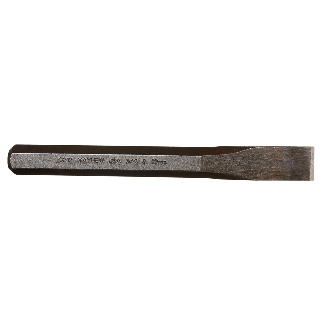 Mayhew 10212 3/4" Cold Chisel
