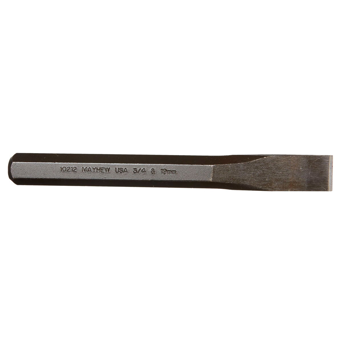 Mayhew 10212 3/4" Cold Chisel