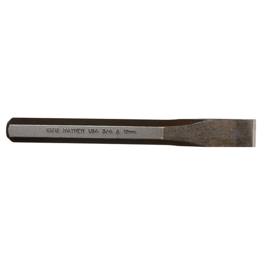 Mayhew 10212 3/4" Cold Chisel
