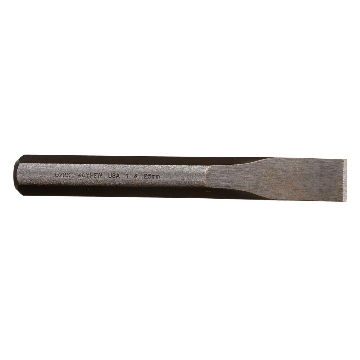 Mayhew 10220 1" Cold Chisel