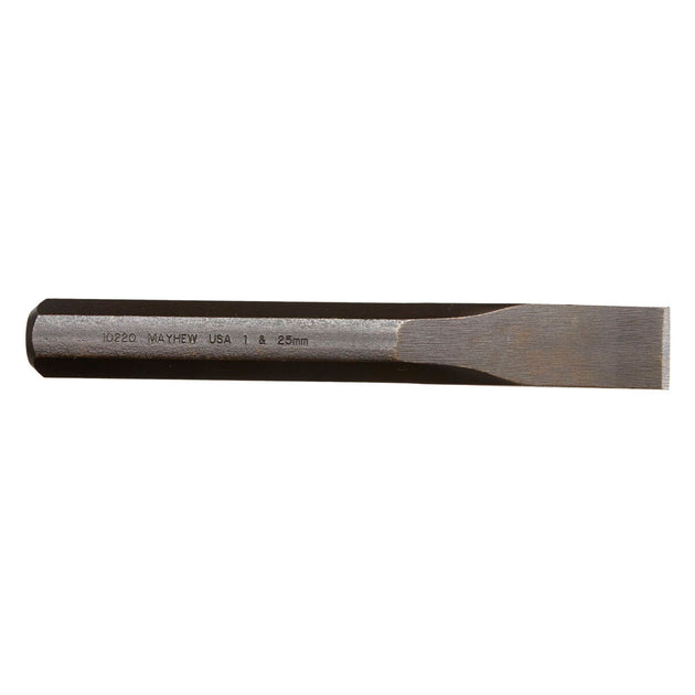 Mayhew 10220 1" Cold Chisel