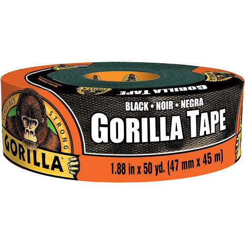 Gorilla 108084 1.88" x 50yd Duct Tape