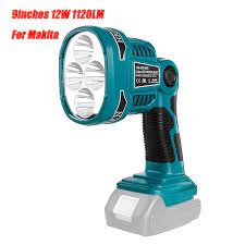 Work Light Jobsite Flashlight