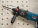 Bosch 11255VSR holes in concrete
