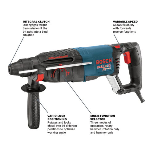 Bosch 11255VSR diagram