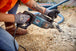 Bosch 11255VSR in use