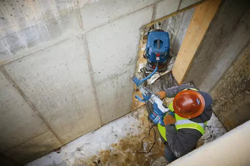 Bosch 11264EVS in use
