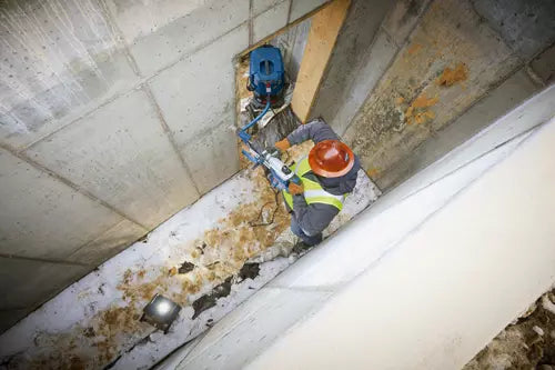 Bosch 11264EVS in use