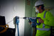 Bosch 11264EVS in use