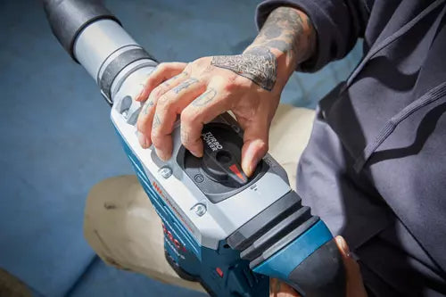 Bosch 11264EVS switch view