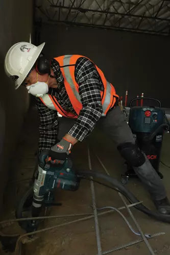Bosch 11264EVS in use