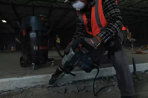 Bosch 11264EVS in use