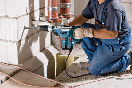 Bosch 11264EVS in use