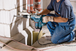 Bosch 11264EVS in use