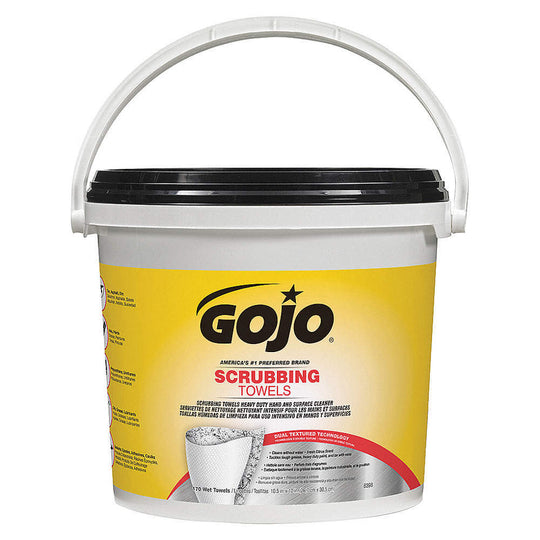 Gojo 6396-06 Scrubbing Towels