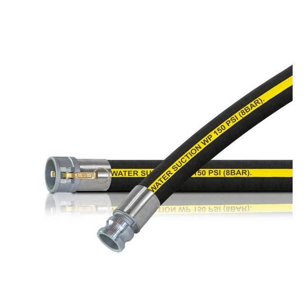 Abbott Rubber 1210-3000-25-CE water suction hose