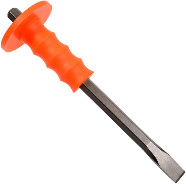 Mayhew 12205 Handguarded Cold Chisel