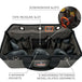 Ergodyne Arsenal 1374 diagram
