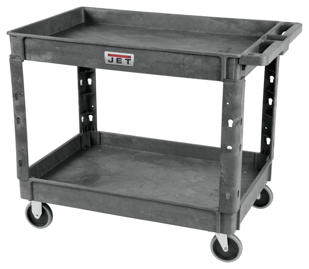 Jet Tools 141014 Resin Utility Cart