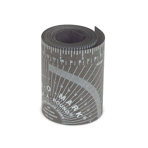 Jackson Safety 14752 Medium Wrap-A-Round Ruler