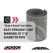 Jackson 14752 Easy Straight Line