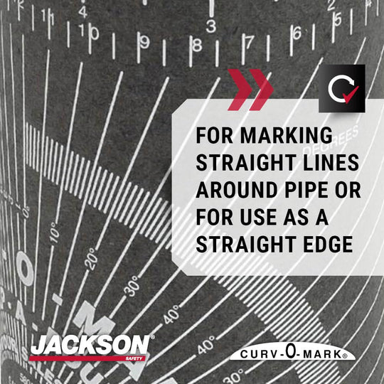 Jackson Safety 14754 For Marking Straight Lines