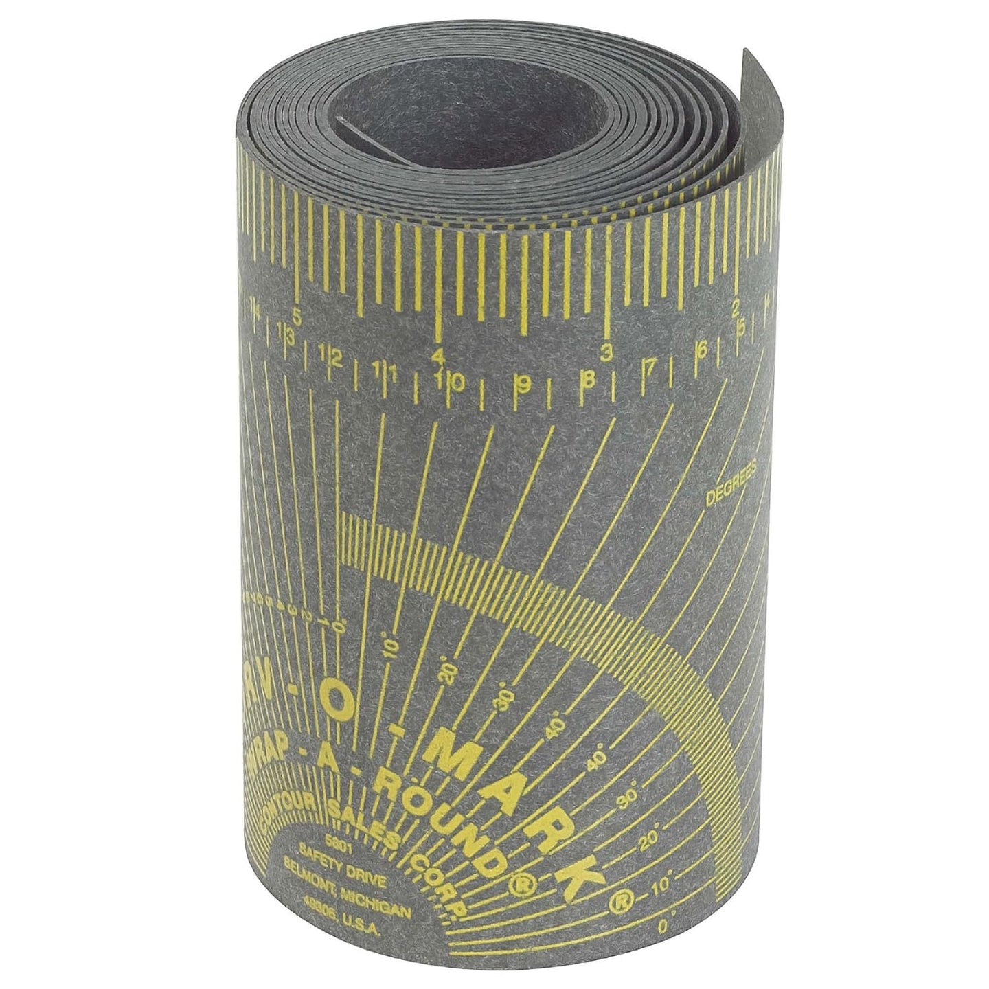 Jackson Safety 14764 Ruler