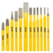 Stanley 16-299 Pin Punch & Chisel Kit