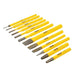 Stanley 16-299 Pin Punch & Chisel Kit
