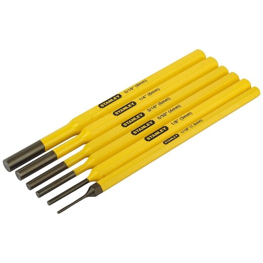 Stanley 16-299 Pin Punches