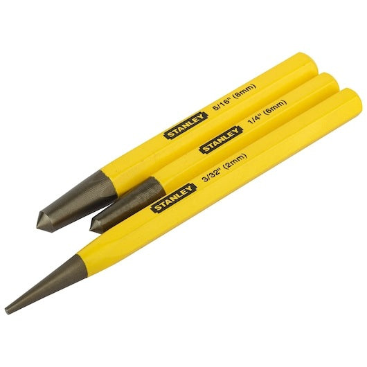 Stanley 16-299 Pin Punches