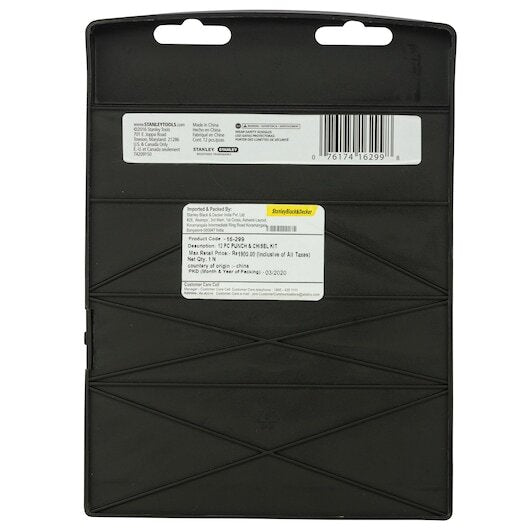 Stanley 16-299 Back View