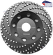 Diteq 162444 cup wheel