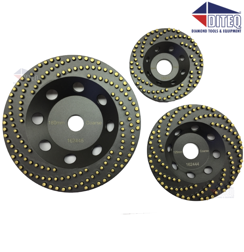 Diteq 162444 bottom view