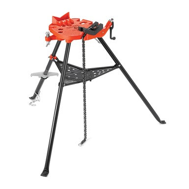 Ridgid 16703 Portable Tristand Vises