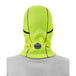 Ergodyne 1682 Back View - Lime