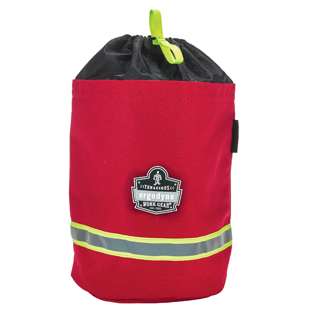 Ergodyne Arsenal 5080 Firefighter SCBA Mask Bag - Drawstring Closure