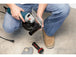 Bosch 18DC-5E in use