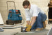 Bosch 18SG-5E in use