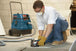 Bosch 18SG-7 in use