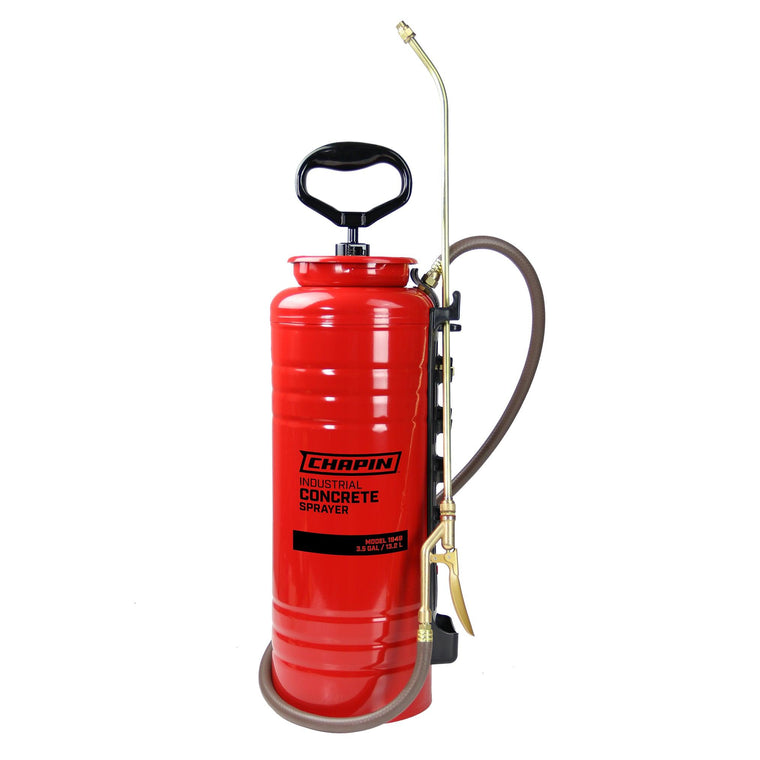 Chapin 1949 3.5 gallon open head tank sprayer