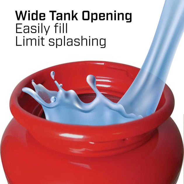 Chapin 1949 wide tank opening