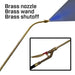 Chapin 1949 brass nozzle