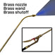 Chapin 1949 brass nozzle