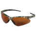 KleenGuard 19644 Bronze Undercoated safety Glasses